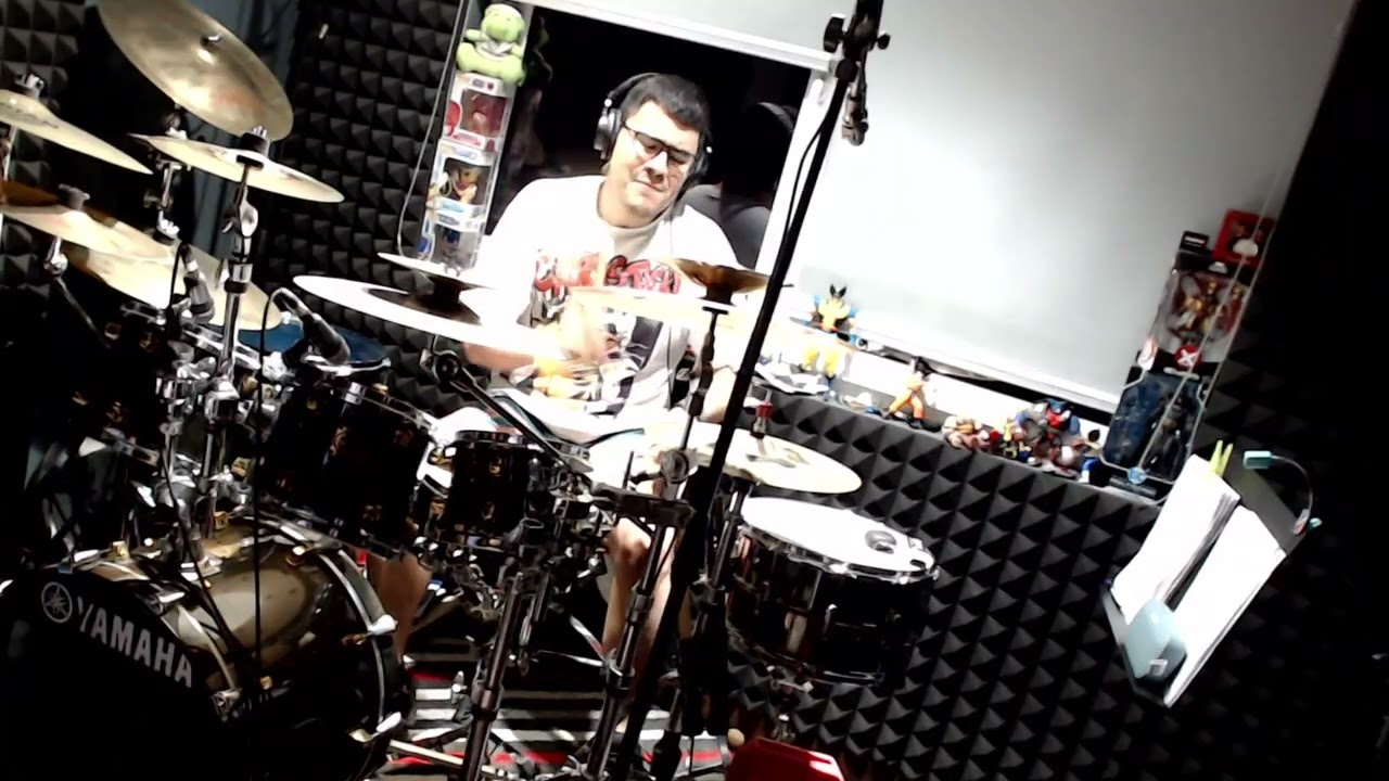 Pamela- Toto cover by Juank