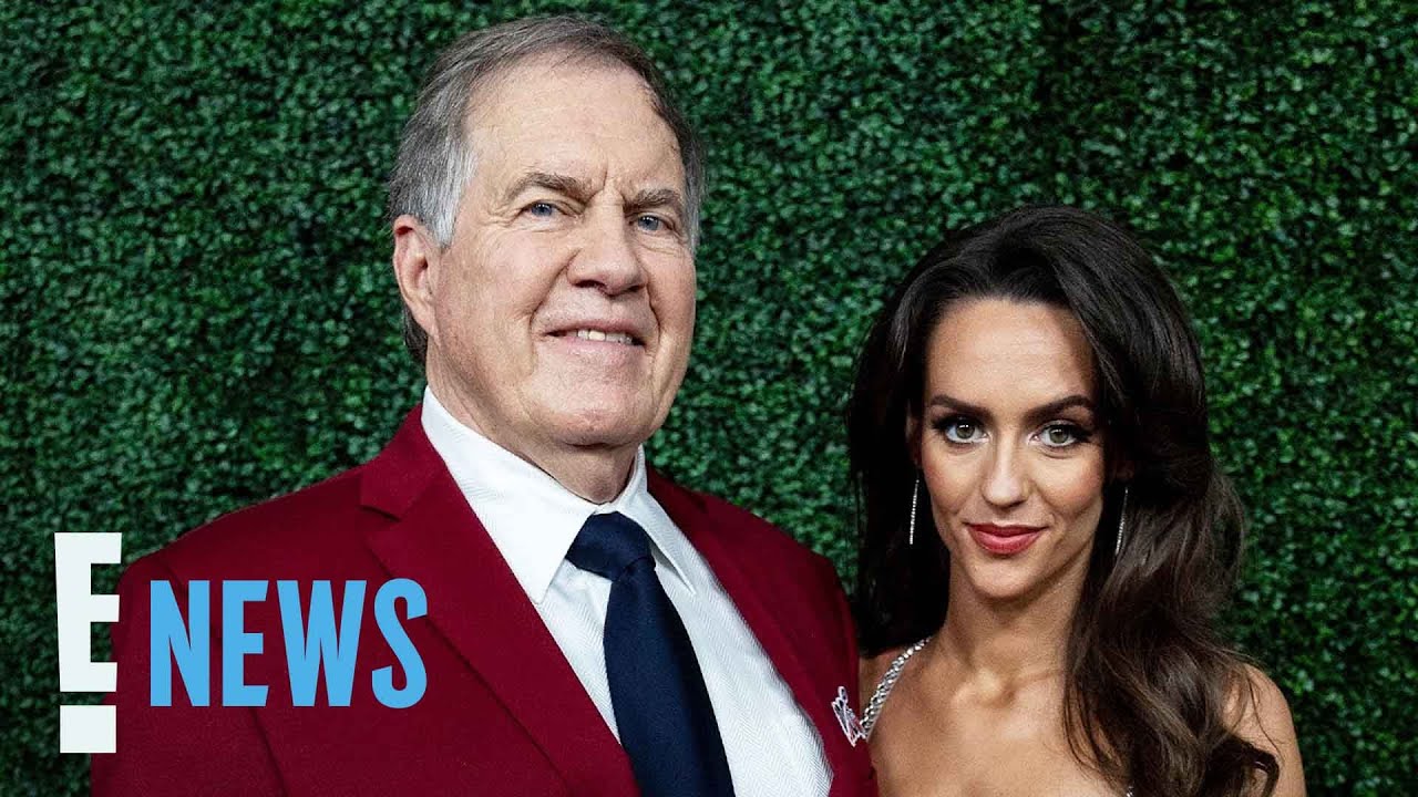 Jordon Hudson Slams Critics While Welcoming 2026 With Bill Belichick | E! News