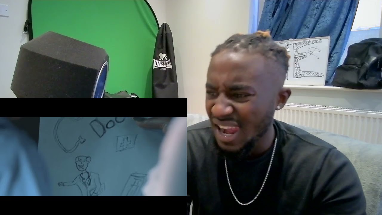 eMTee - We Up (Official Music Video) REACTION