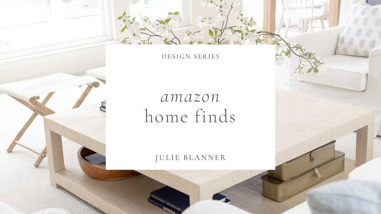 Amazon Home Finds 2021