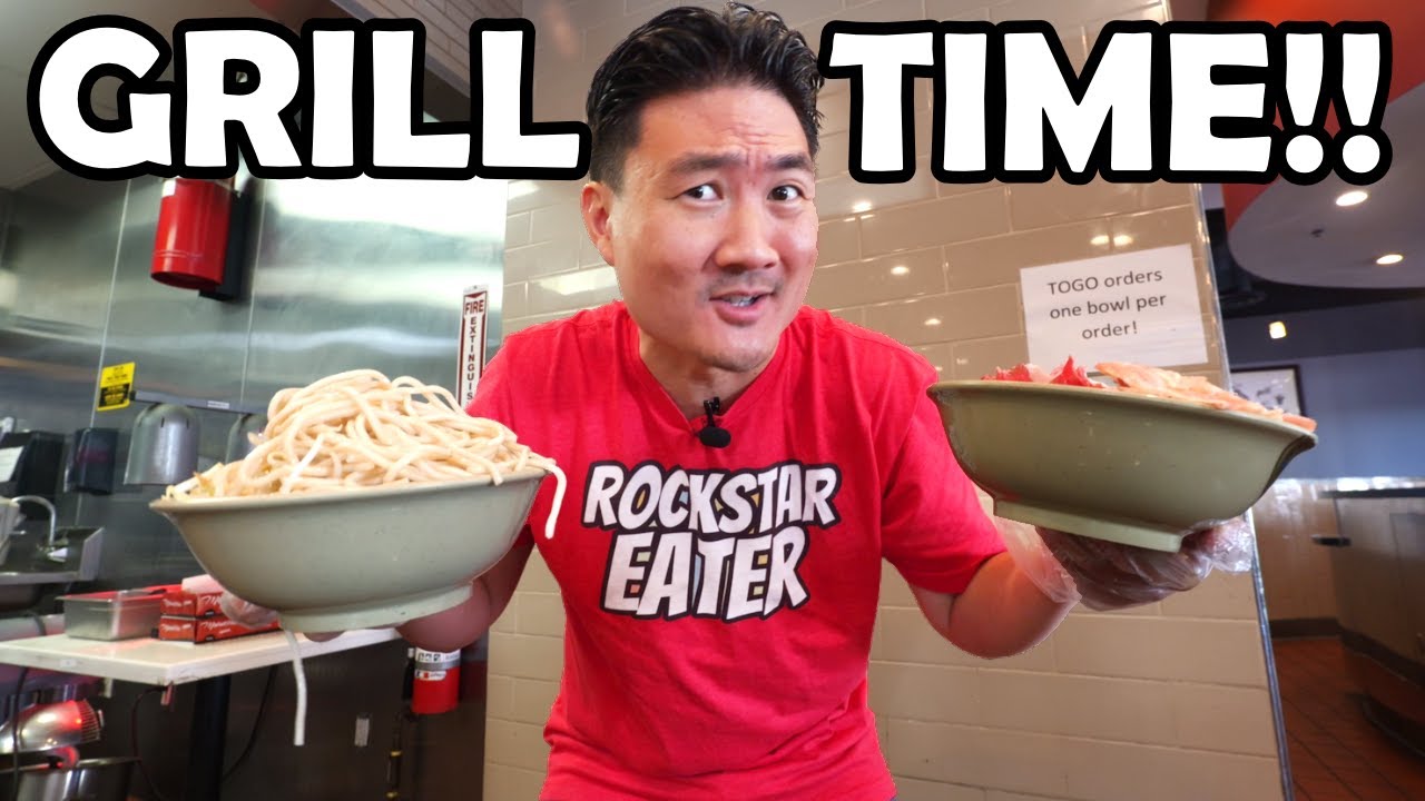 3 УДИВИТЕЛЬНЫХ шведских стола с неограниченным количеством барбекю в округе Ориндж!