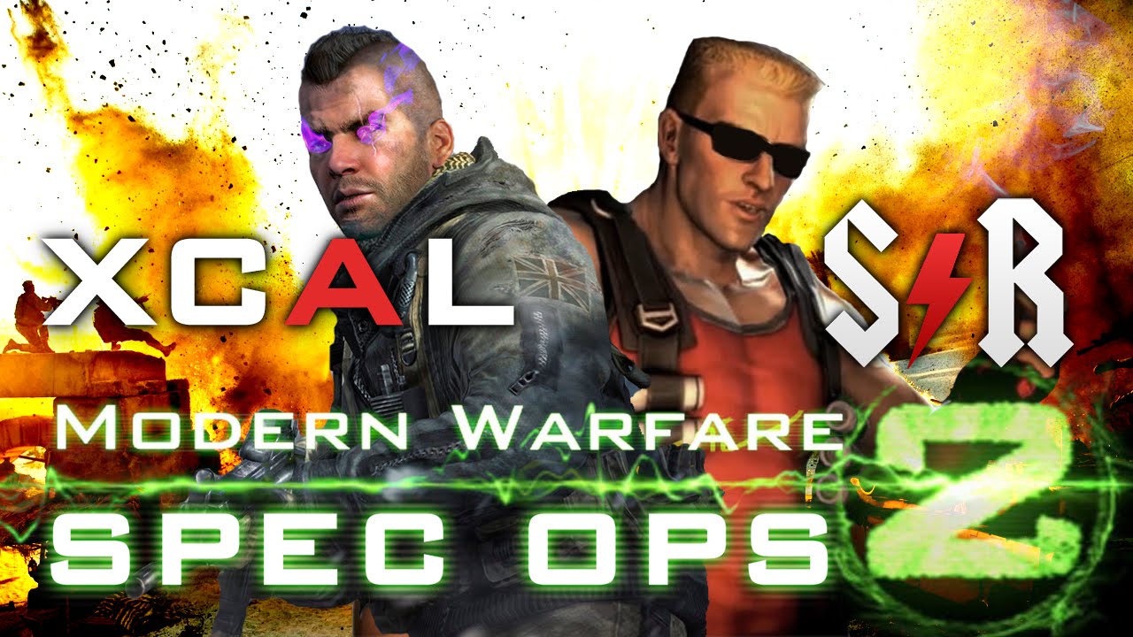 Estate Takedown - MW2 Spec Ops w/ Sandy Ravage pt.15