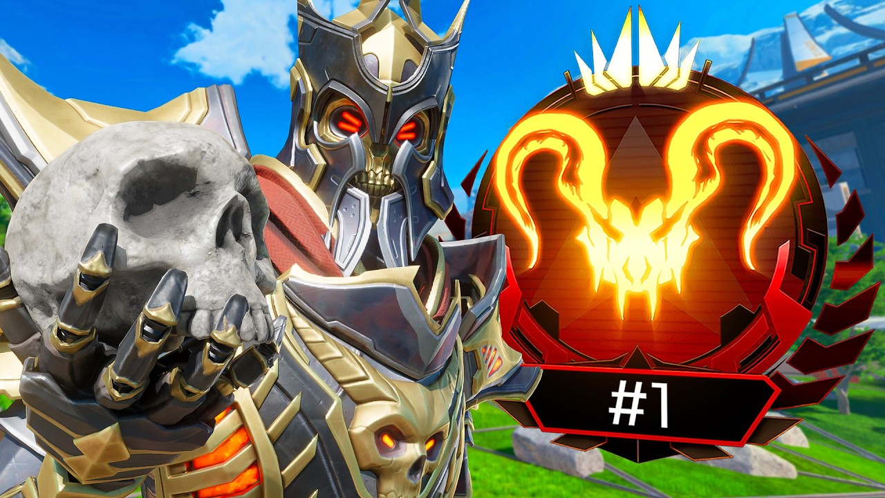 How A #1 Apex Player Plays Revenant 💀