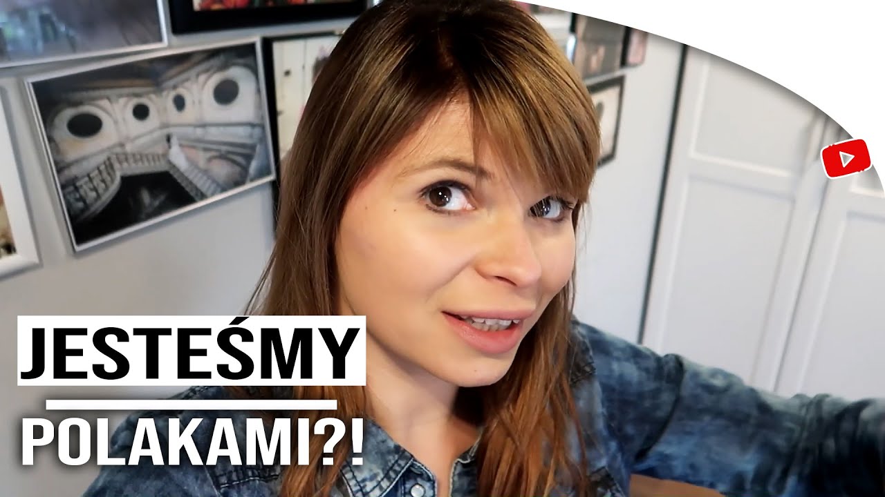 NOWY KOLOR WŁOS&Oacute;W! CZY CZUJEMY SIĘ POLAKAMI?! / OBYDWOJE