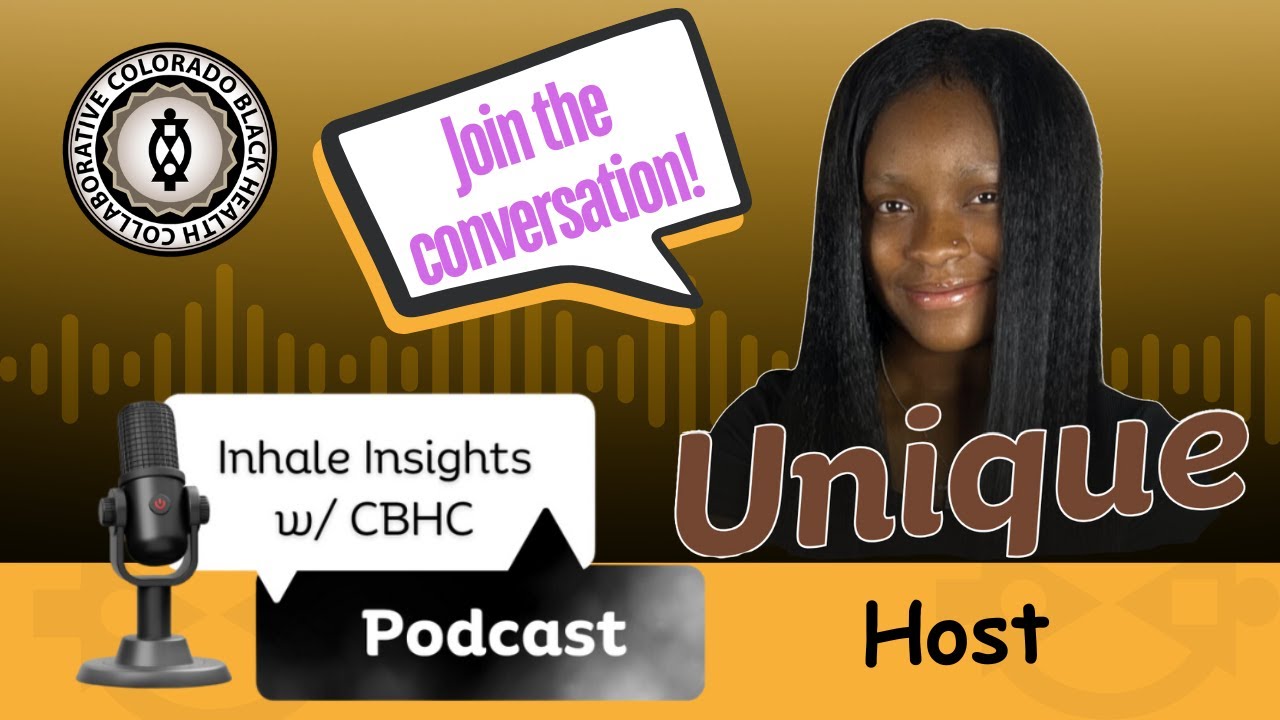Inhale Insights Podcast - Episode 1
