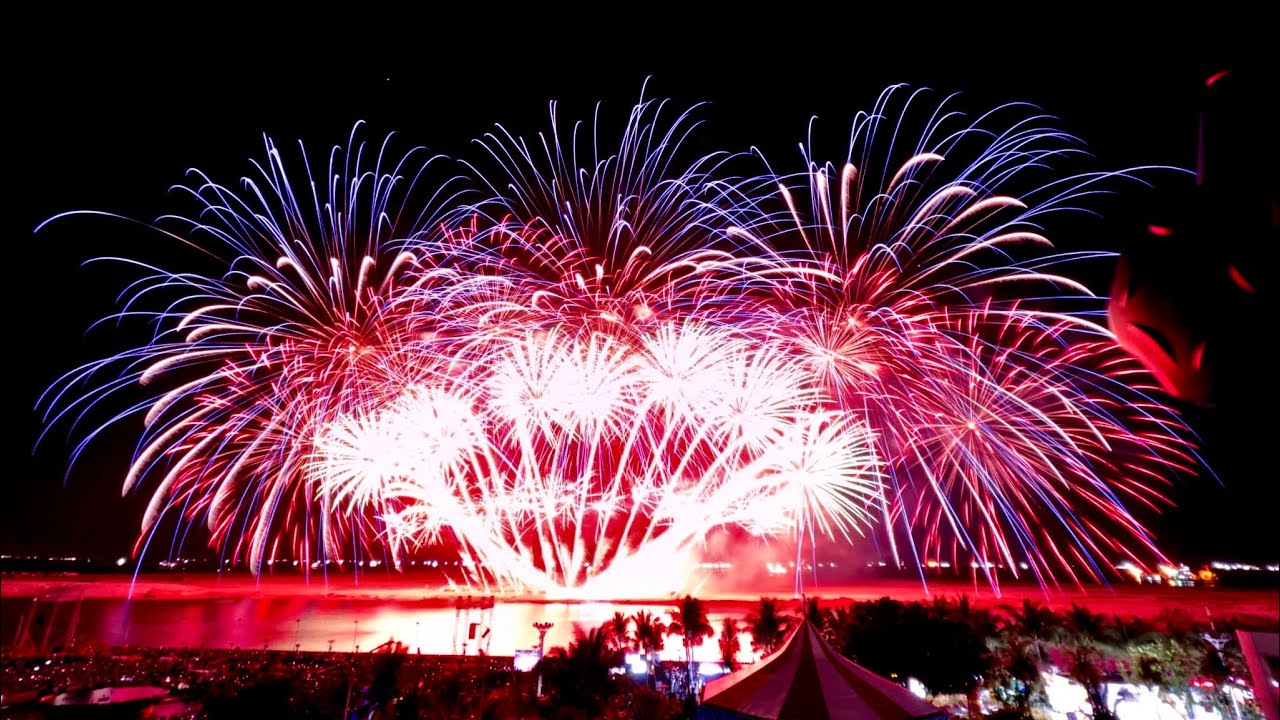 The 12th Philippine International Pyromusical Competition | 🇵🇭 Platinum Fireworks Inc. (Closing)