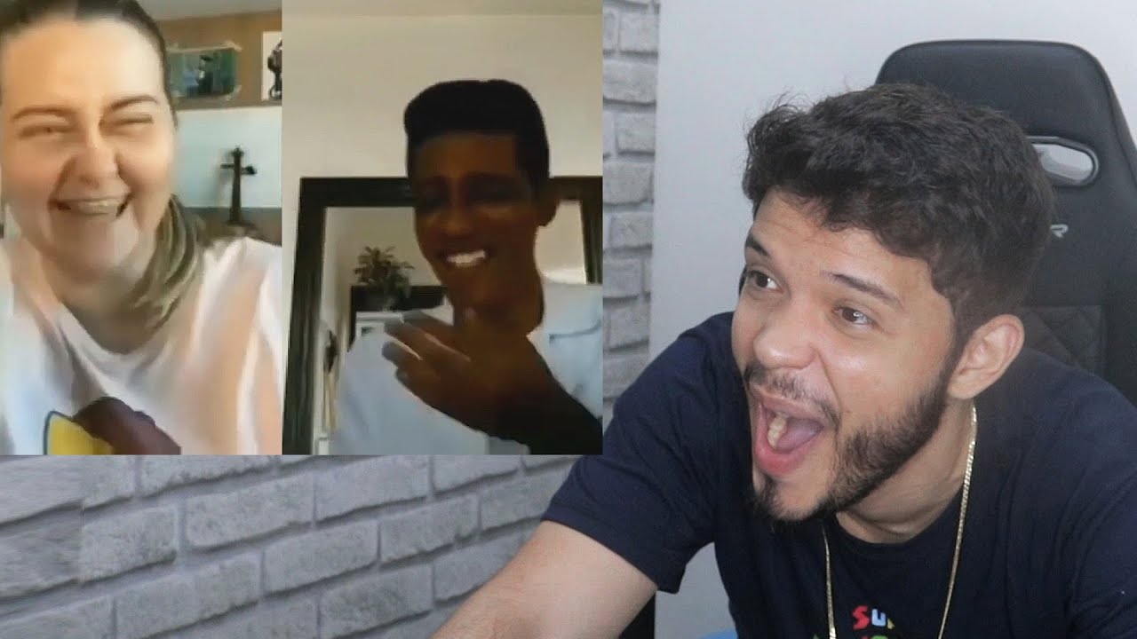Chorei de rir com memes de aula online EAD