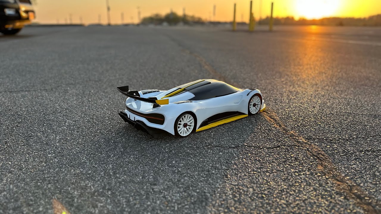 Ares 1 Bitty Designs Best Body So Far
