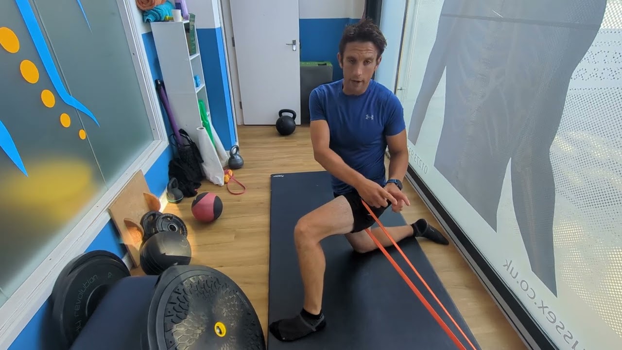 Advanced Hip Stretching 3 | Brighton Chiropractor