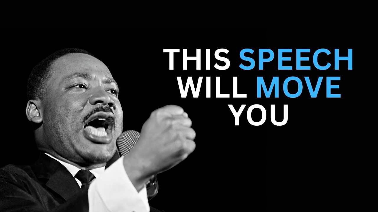 The Power of Quiet Strength | Martin Luther King Jr.