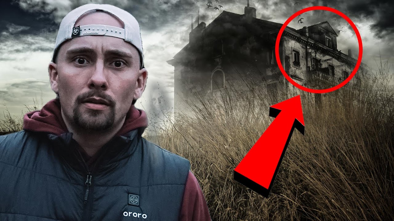 TERRIFYING NIGHT INSIDE POCOMOKE RANCH (The Farm) SCARY NIGHT