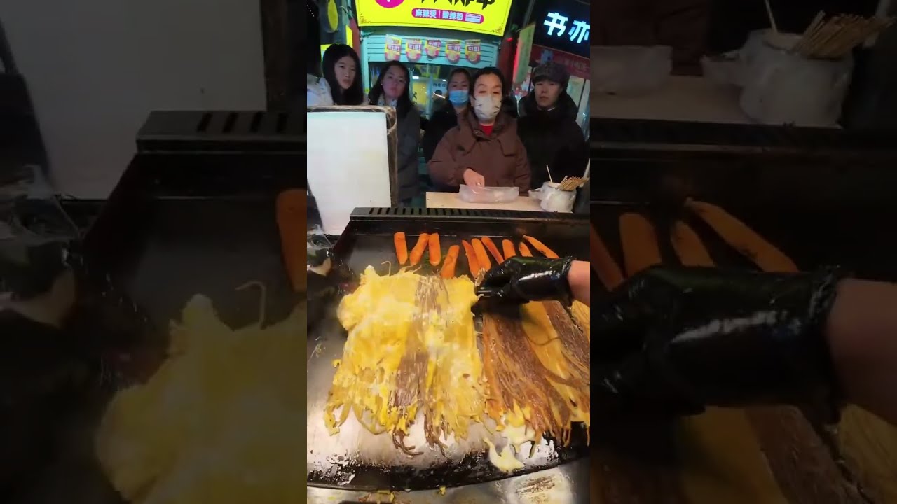 🔴Live Street Food🔴