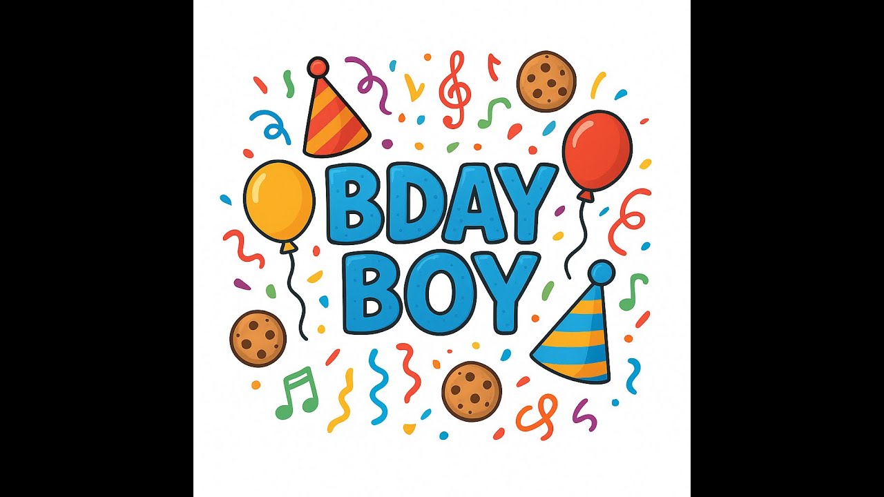 Petrofff - Bday Boy