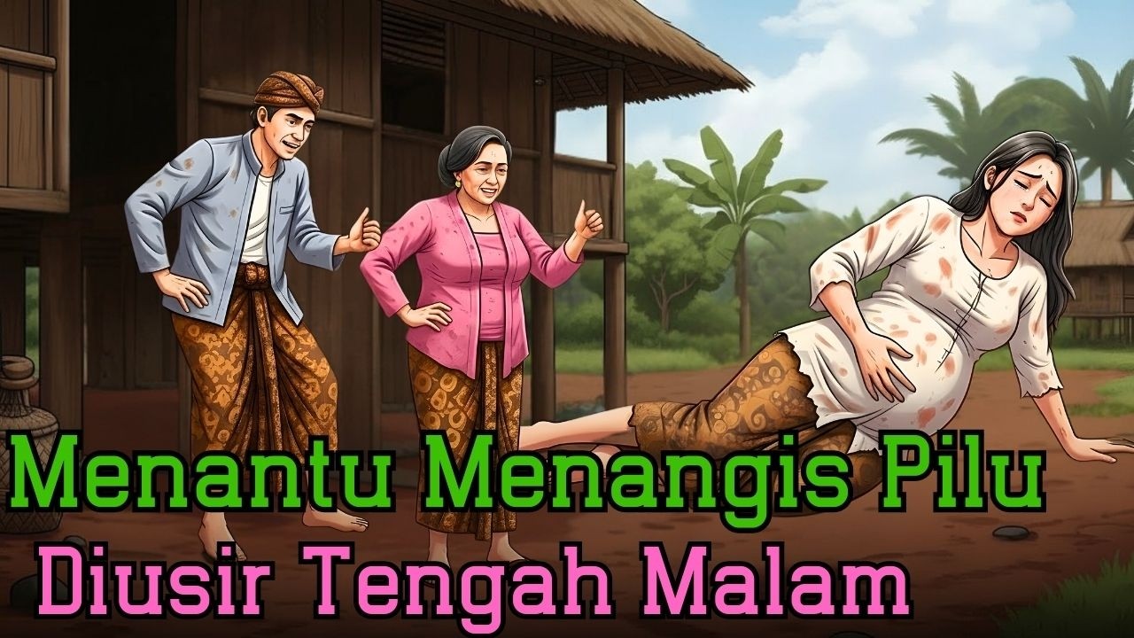 Mengusir Istri yang Melahirkan ke Jalanan, Suami dan Ibu Mertua Menangis Setahun Kemudian