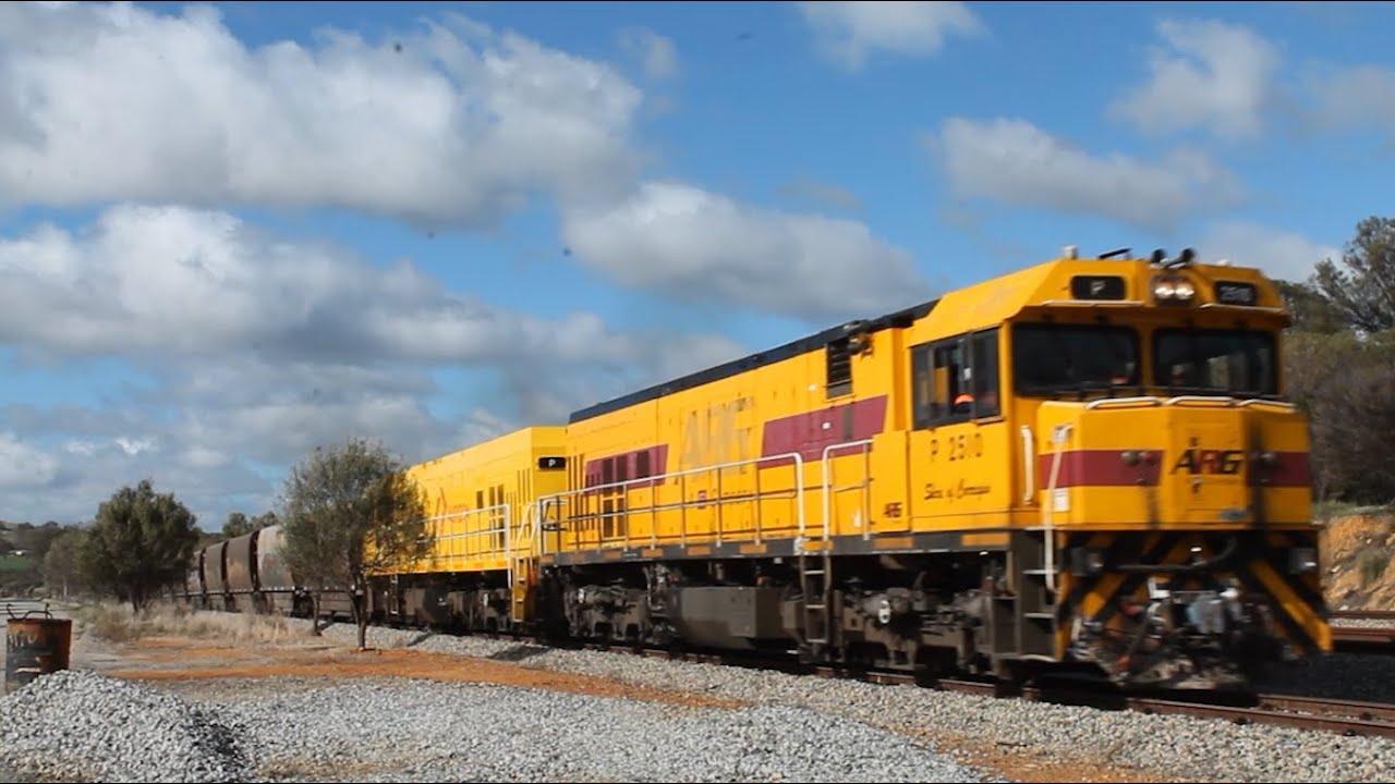 3K14 through Toodyay