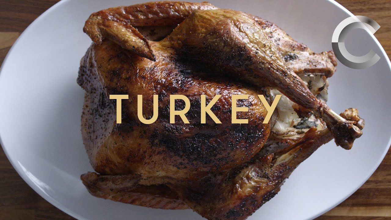 How to Make Turkey with that Good Good | Baked | Cut