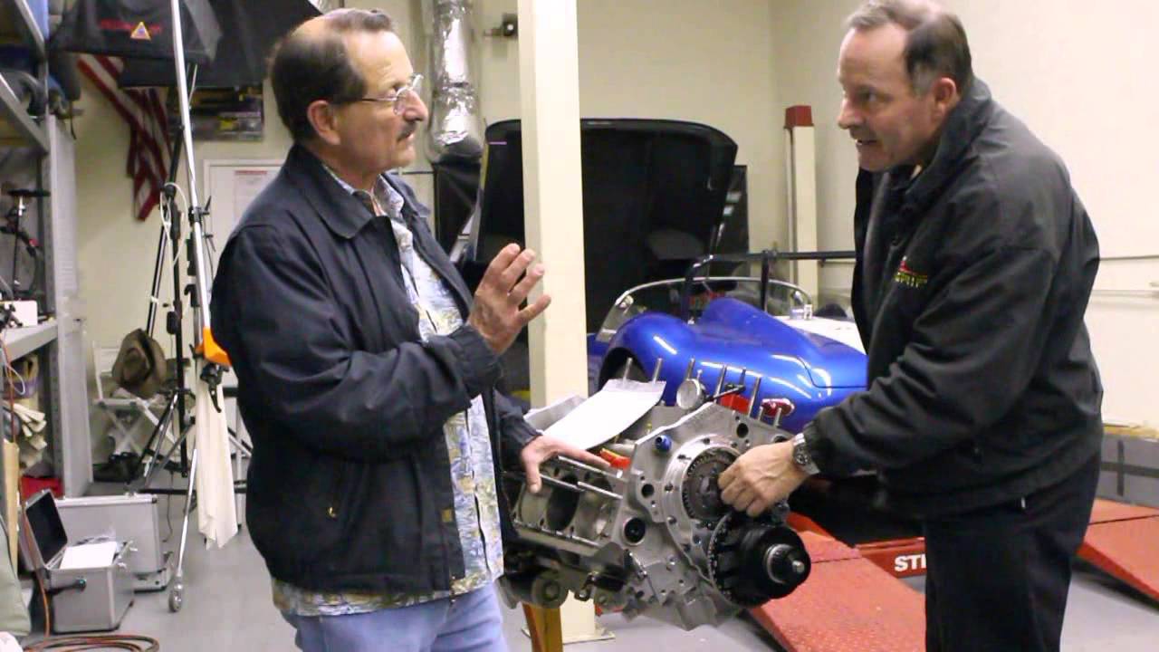 Isky Cams -- How To Degree A Cam with Donovan's Gear Drive