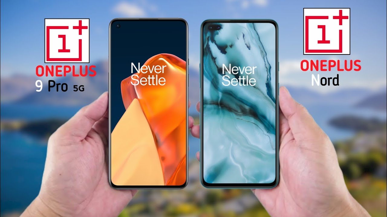 ONEPLUS 9 PRO VS ONEPLUS NORD || FULL COMPARISON ~ which is best !