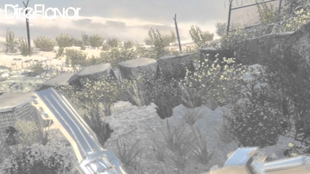 Modern Warfare 3 | All Chrome Guns | Dire Flavor