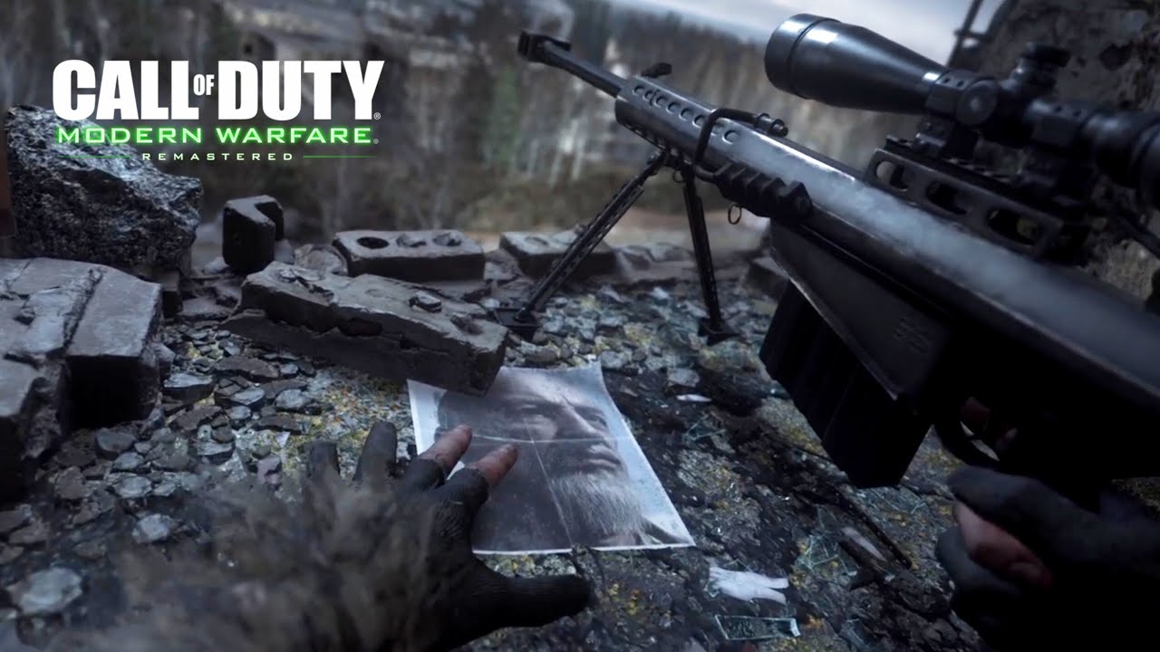 Call of Duty: Modern Warfare Remastered - Parte 3 | (Modo Veterano)