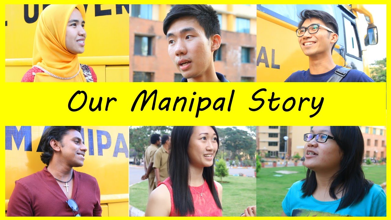 MMMC | Our Manipal Story