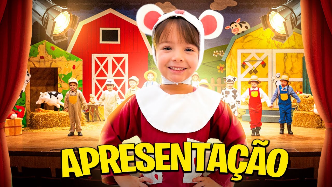 ★ DORA APRESENTOU PELA PRIMEIRA VEZ NO TEATRO DA CIDADE ★ ISADORA MASUDINHA ★