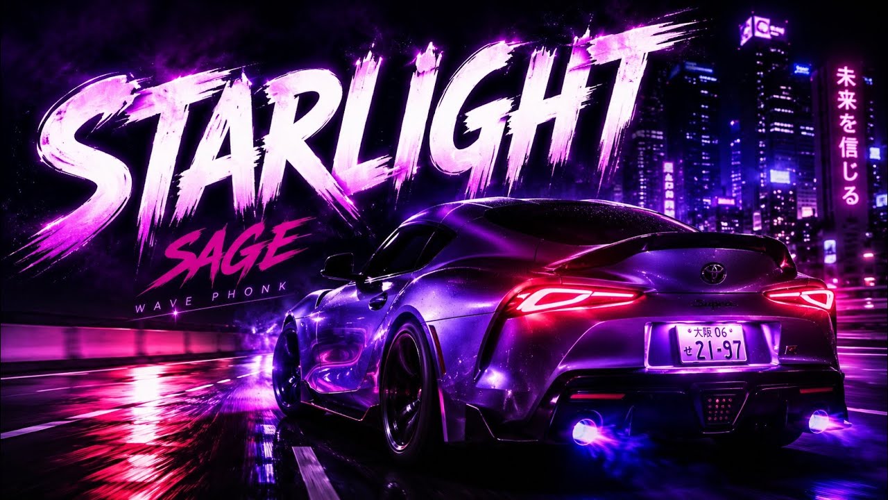 SAGE   STARLIGHT WAVEPHONK ext.HD