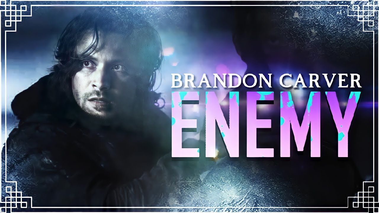 Brandon Carver Tribute | My Enemy @ImagineDragons | The Walking Dead