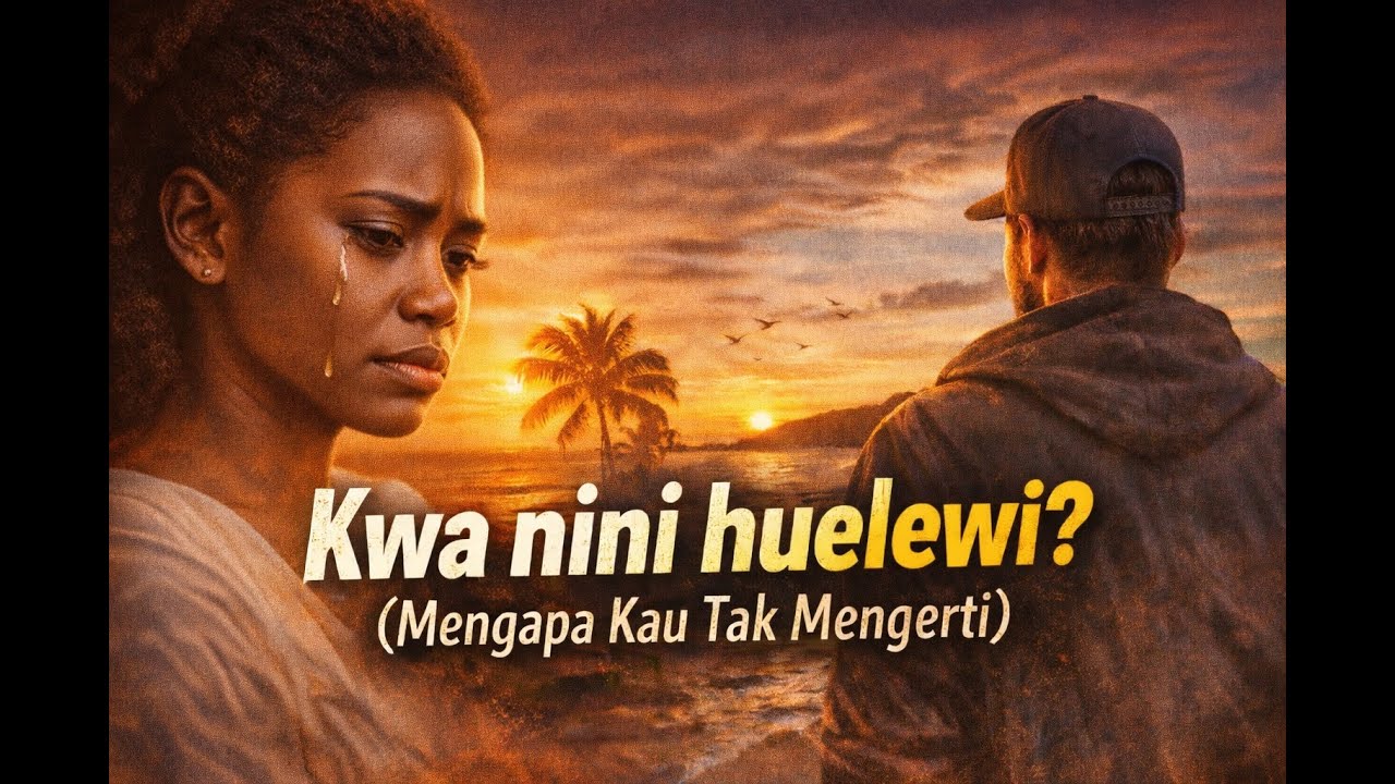 Kwa nini huelewi (Mengapa Kau Tak Mengerti)