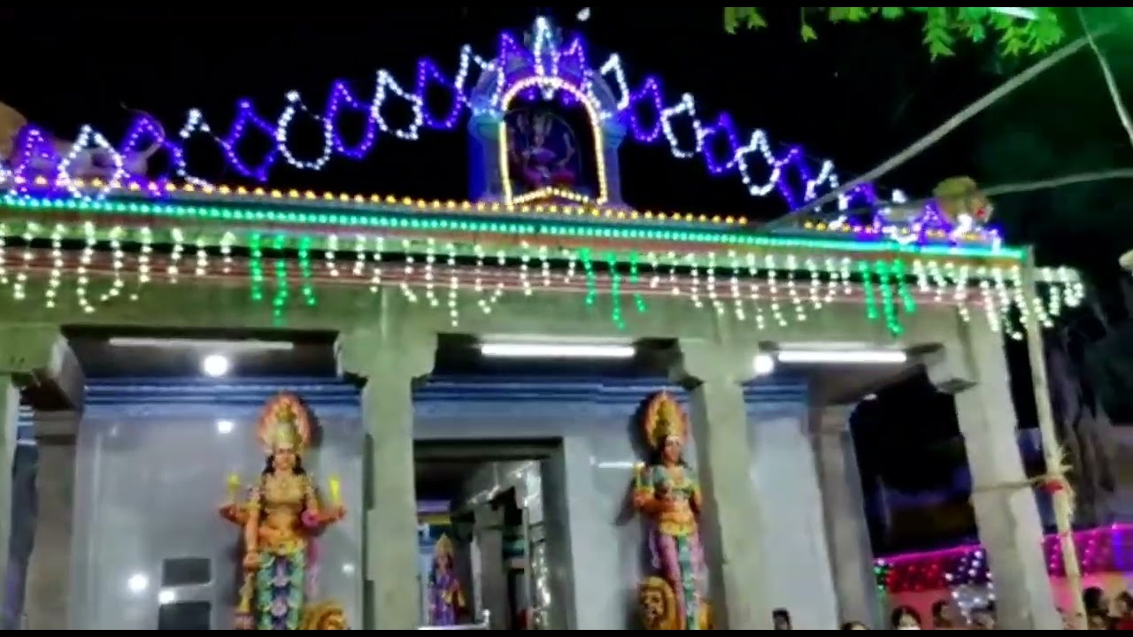 TRPATTINAM  TEMPLE FUNCTION VLOG❤️💥