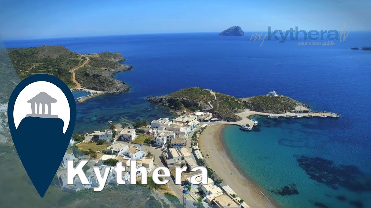 Kythera | Kapsali Village and the Beach