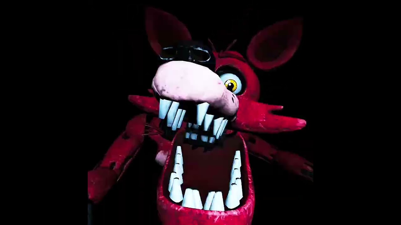 FNAF VR help wanted 