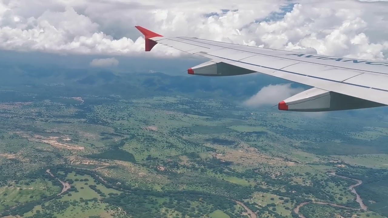 TRIP REPORT | Avianca | Airbus A320 | Valledupar - Bogotá | MAY 28 - 2023