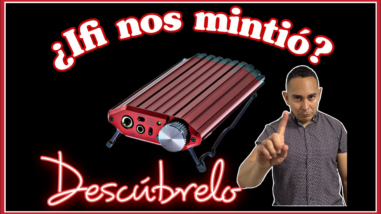 #Ifi Diablo 2, Dac-amp de lujo