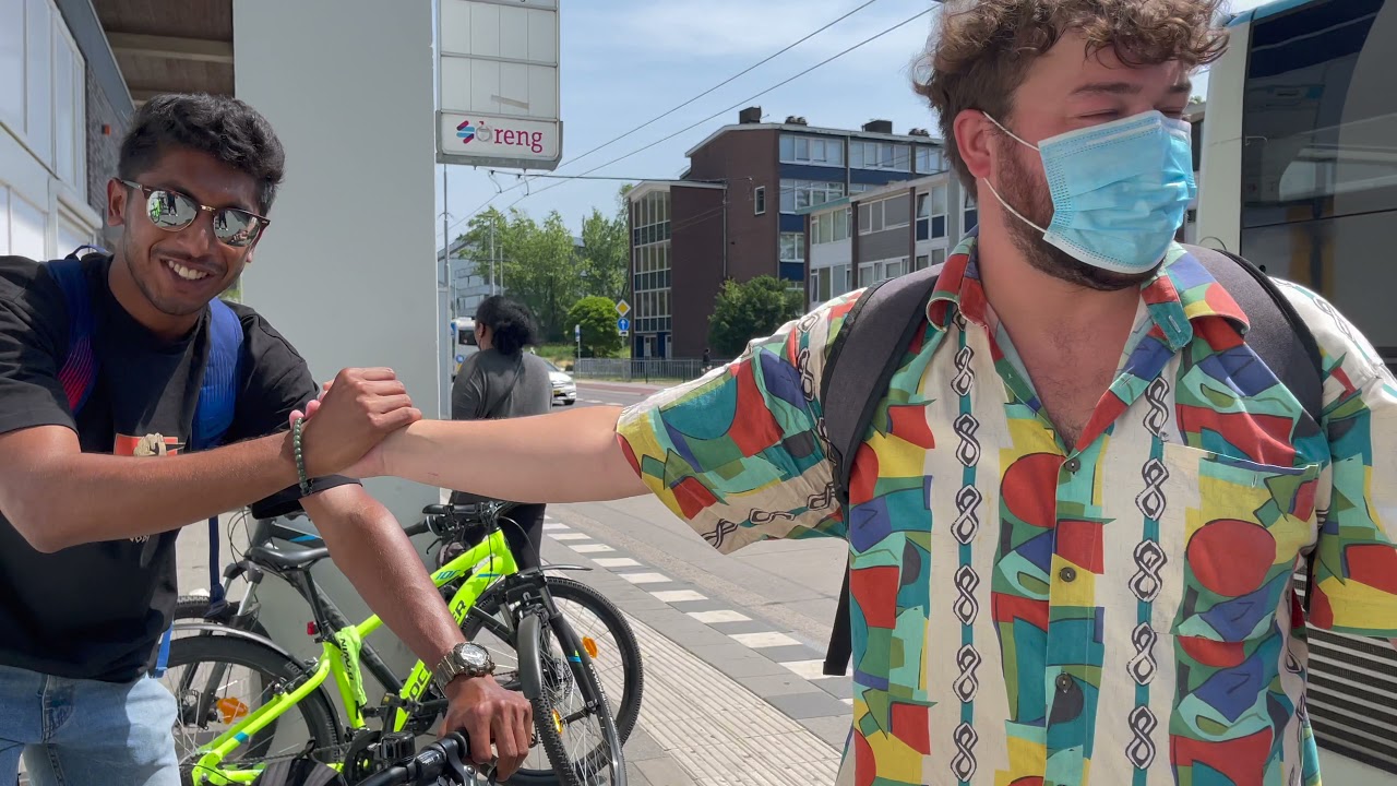 Video project by Van Hall Larenstein students
