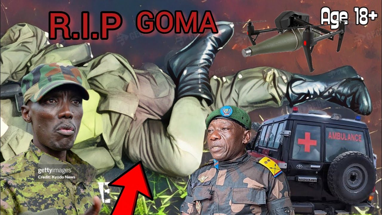 Imperuka ikigicamutsi le9/3/2026/ikibuga kindege cya Goma Cyaziwe/ wazalendo IRASHE m23 kibumba