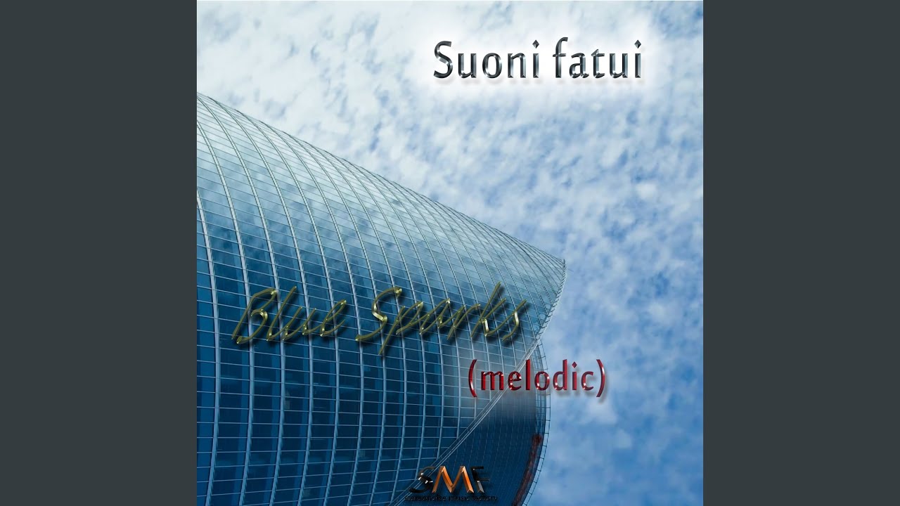 Blue Sparks (Melodic Mix)
