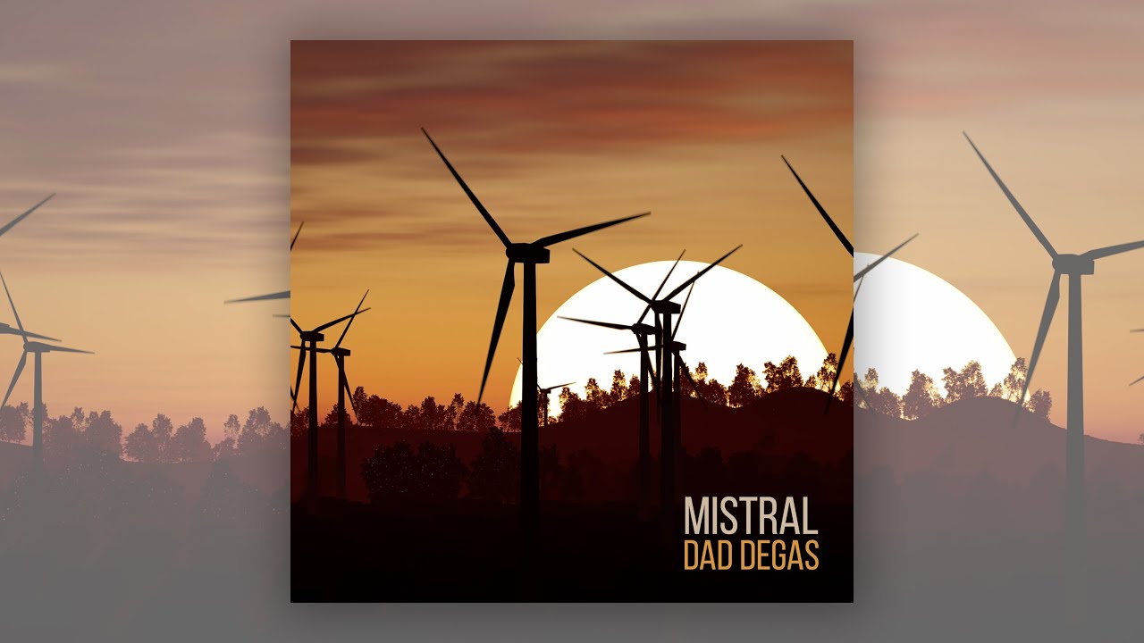 Mistral / Dad Degas / Electric fretless guitar