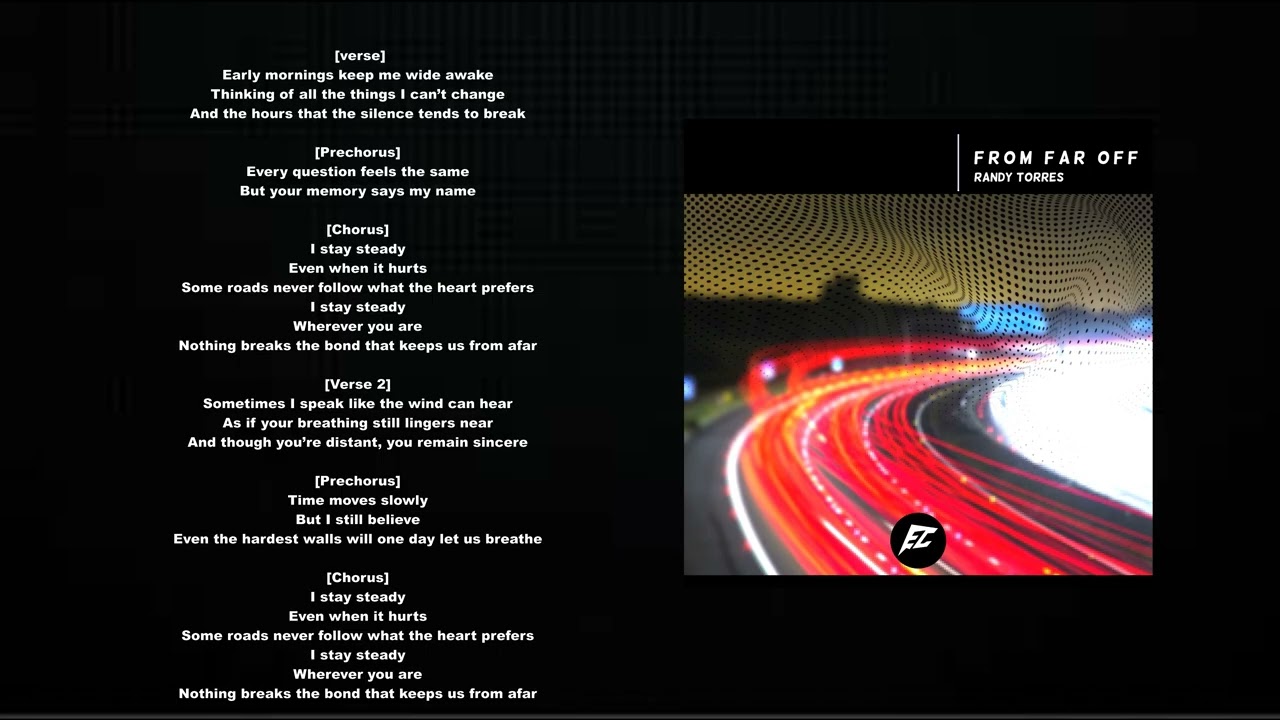 From far Off - RANDY TORRES  [ ORIGINAL MIX ] #housemusiclovers