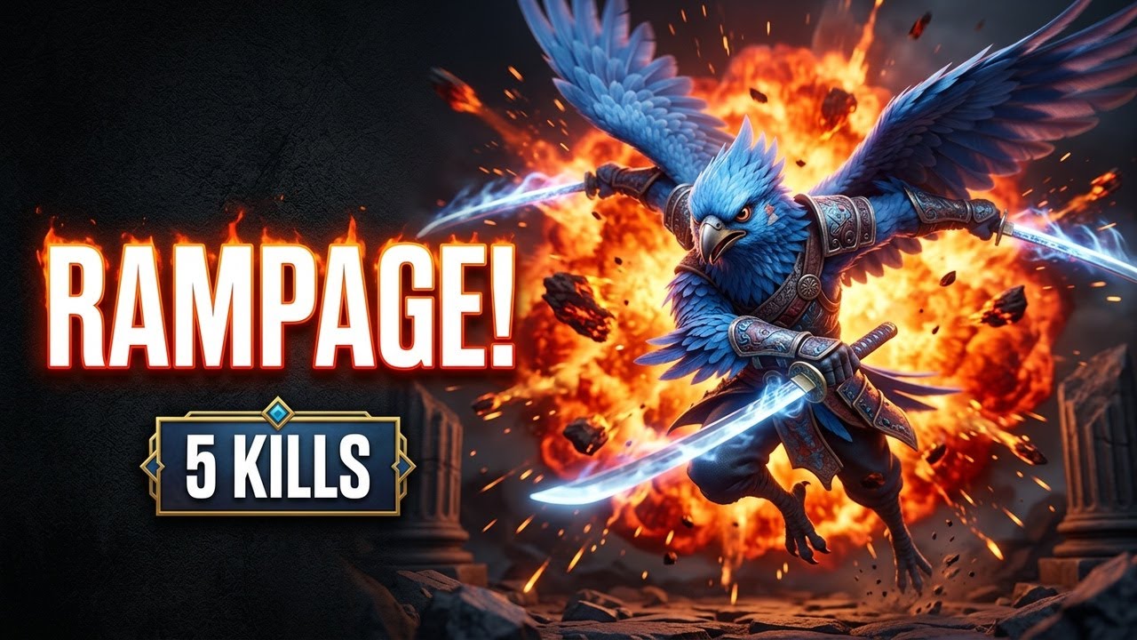 KEZ SAFELANE RAMPAGE CARRY MASTERCLASS