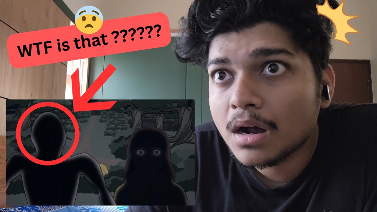 3 Horror Stories Animated Reaction 😲😲 | @WanseeEntertainment #creepypasta #creepystory 