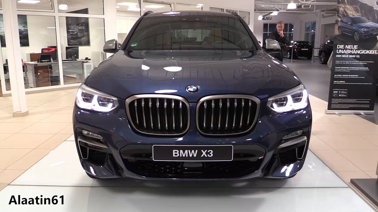 INSIDE the NEW BMW X3 2018 | In Depth Review Interior Exterior