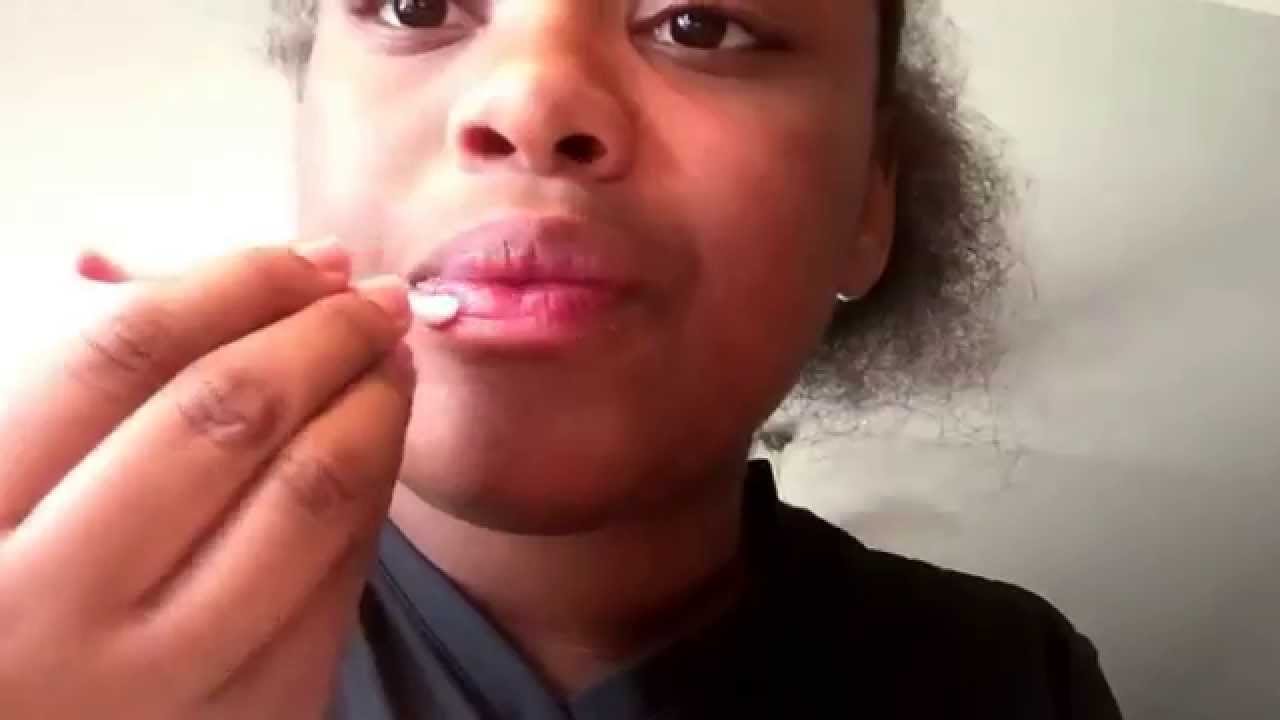 Kool- aid lip stain