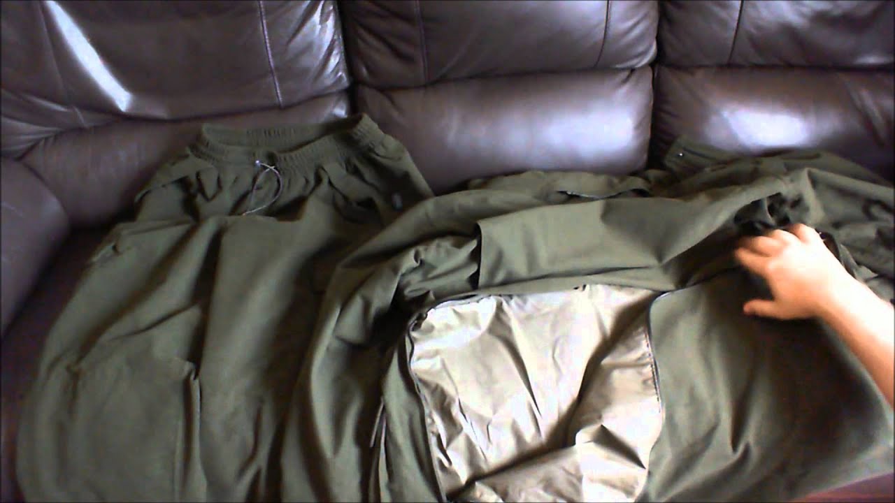 Jack Pyke Hunters Jacket and Trouser overview