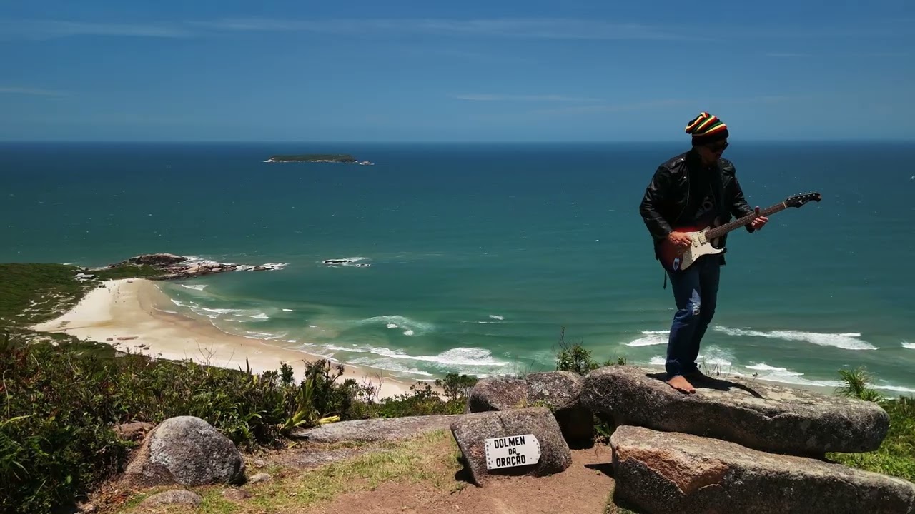 CODA SARUÊ - NAMORAR NA ILHA - CLIPE OFICIAL 4k