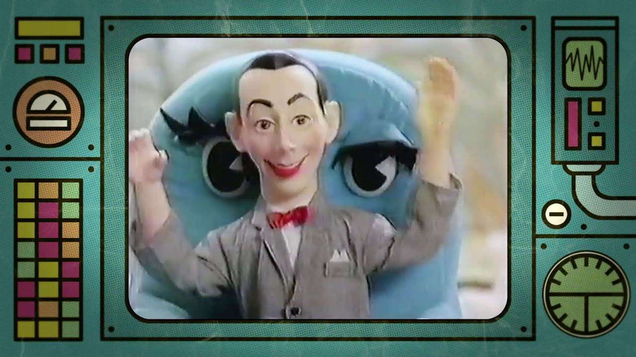 Pee Wee... Krueger?? - A Toy Store Near You