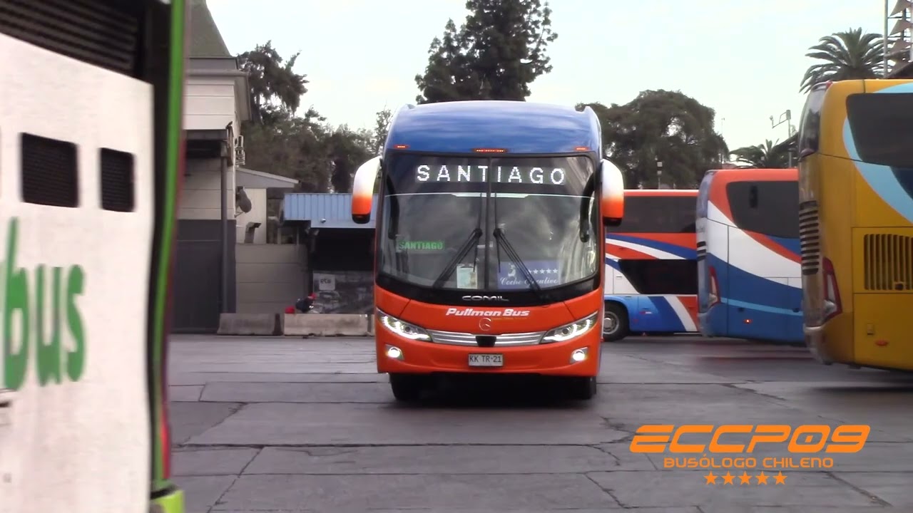 Comil Invictus 1050 / Mercedes Benz / Pullman Bus