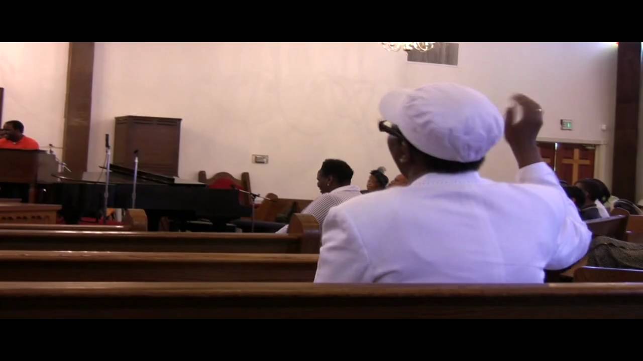 Al Green's Full Gospel Tabernacle Church (Memphis) -  part 1