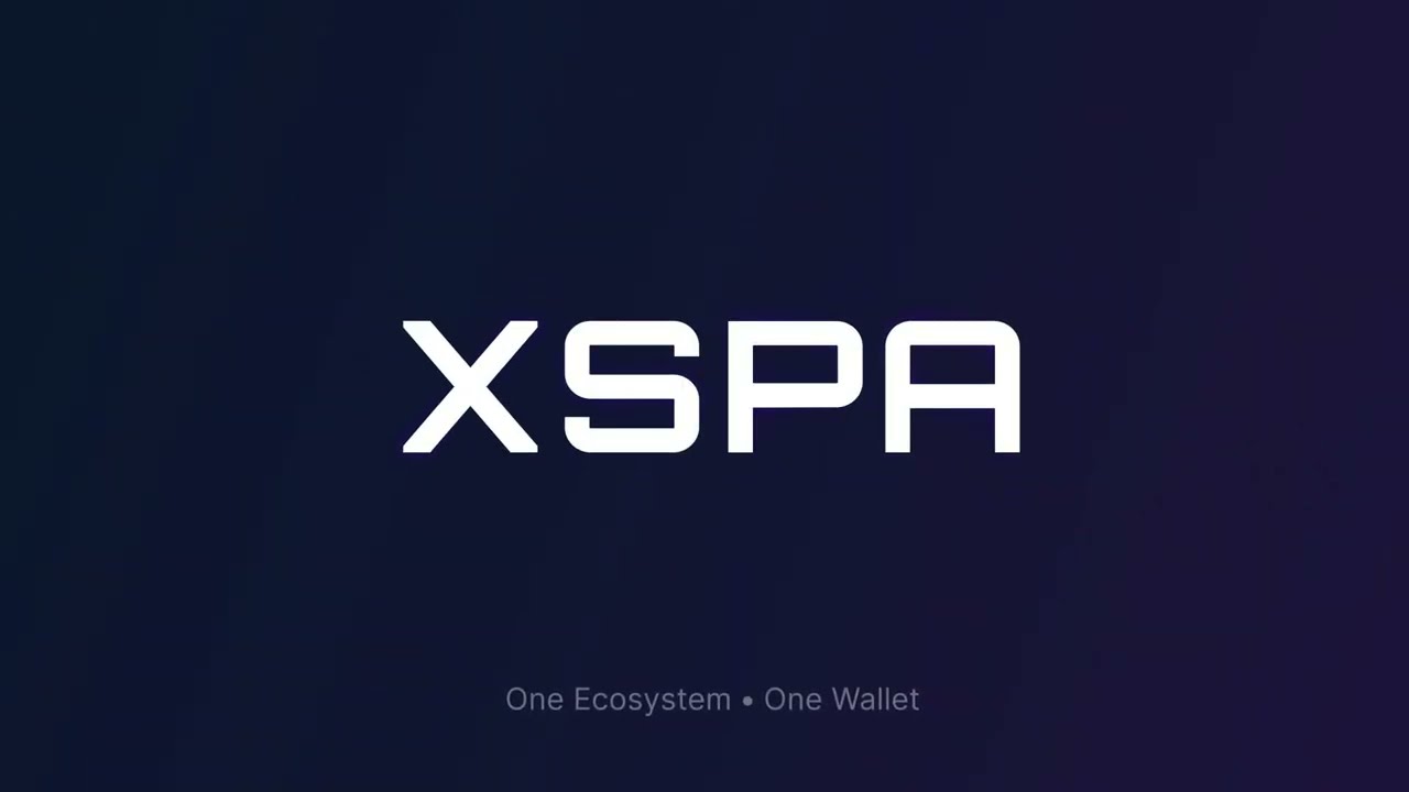 XSPA | Crypto&rsquo;s Next Era Starts Here &ndash; Join the Movement