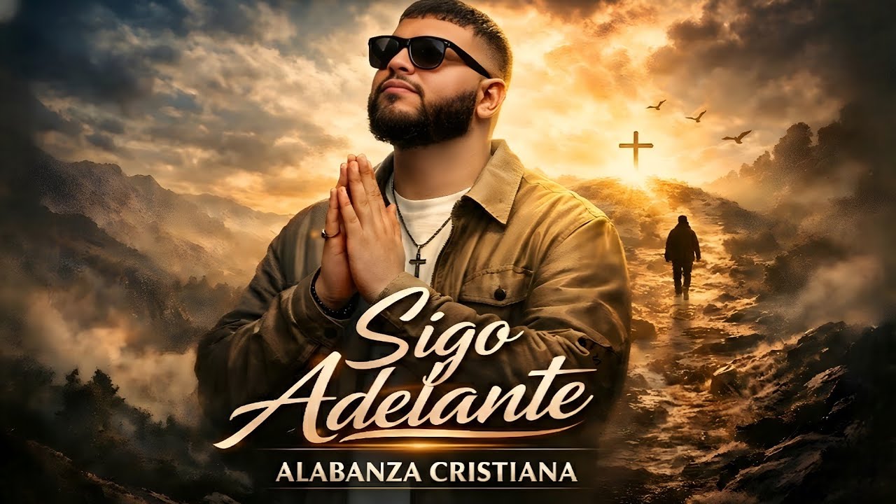 Farruko (IA) - Sigo Adelante | Música Cristiana Urbana 2026 | Adoración | #VozDelReino | Vol. 100 🏆